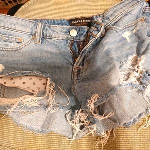 Lucky brand shorts